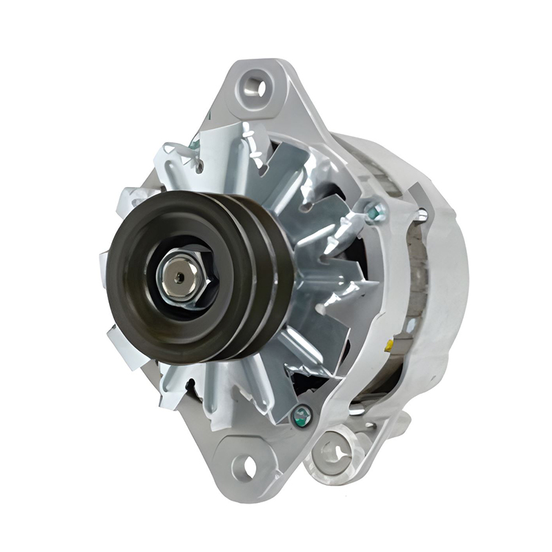 24V 50A 12748N/A4TU3586 MITSUBISHI bilgenerator för MITSUBISHI CATERPILLAR E320B, S6K-MOTOR