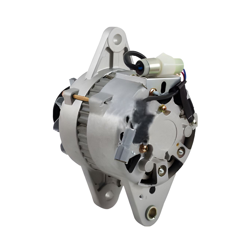 24V 40A 0-35000-3763/0-35000-4000 MITSUBISHI bilgenerator för ISUZU FRR32 6HE1 6HK1 6HH1 MOTOR