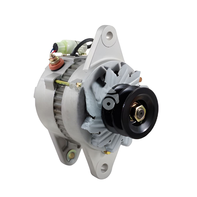 24V 40A 0-35000-3871/0-35000-3872 MITSUBISHI bilgenerator för ISUZU JOHN DEERE Grävmaskiner 450D 6WG1 MOTOR