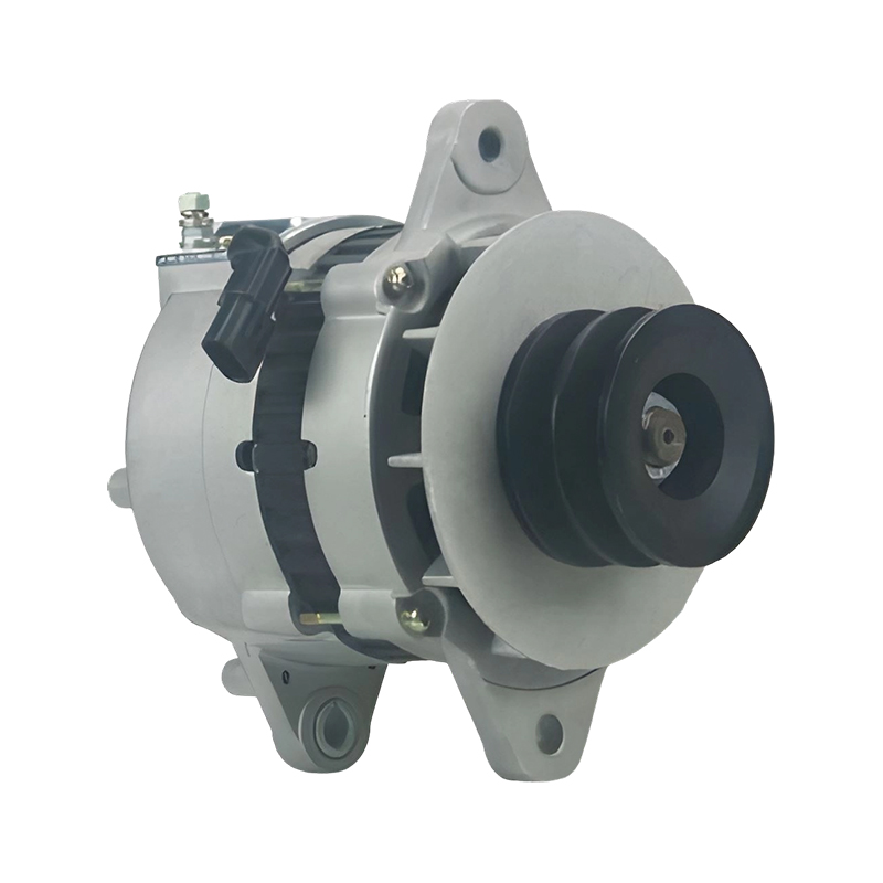 24V 40A 37300-83014/37300-83015 MITSUBISHI bilgenerator för HYUNDAI TRUCK 5-8TON D6BR MOTOR