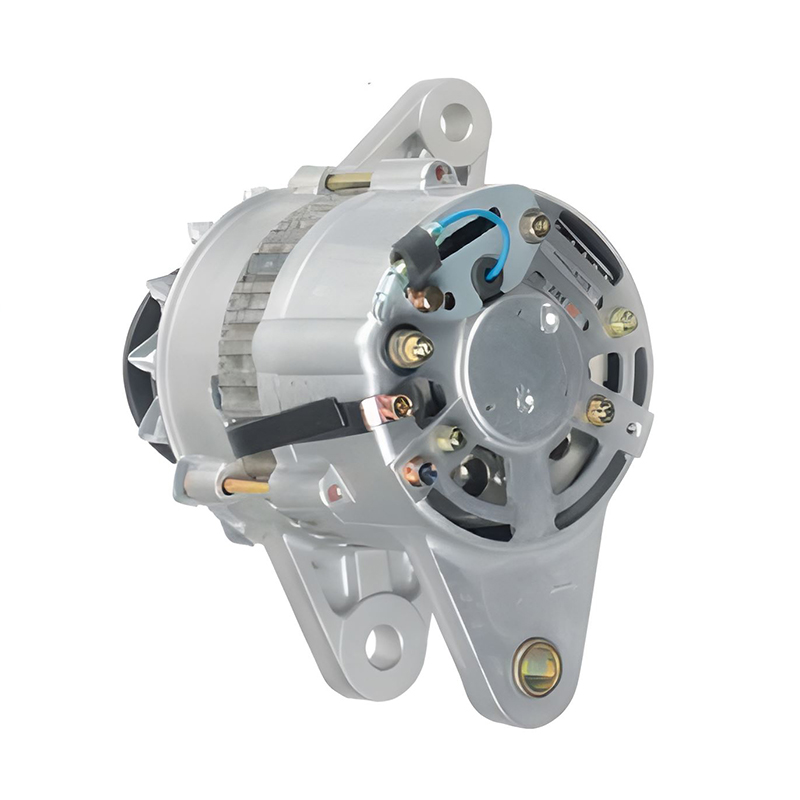 24V 30A 0-33000-6550/1812004401 MITSUBISHI bilgenerator för ISUZU EX200-3 EX220 6BD1TPJ MOTOR