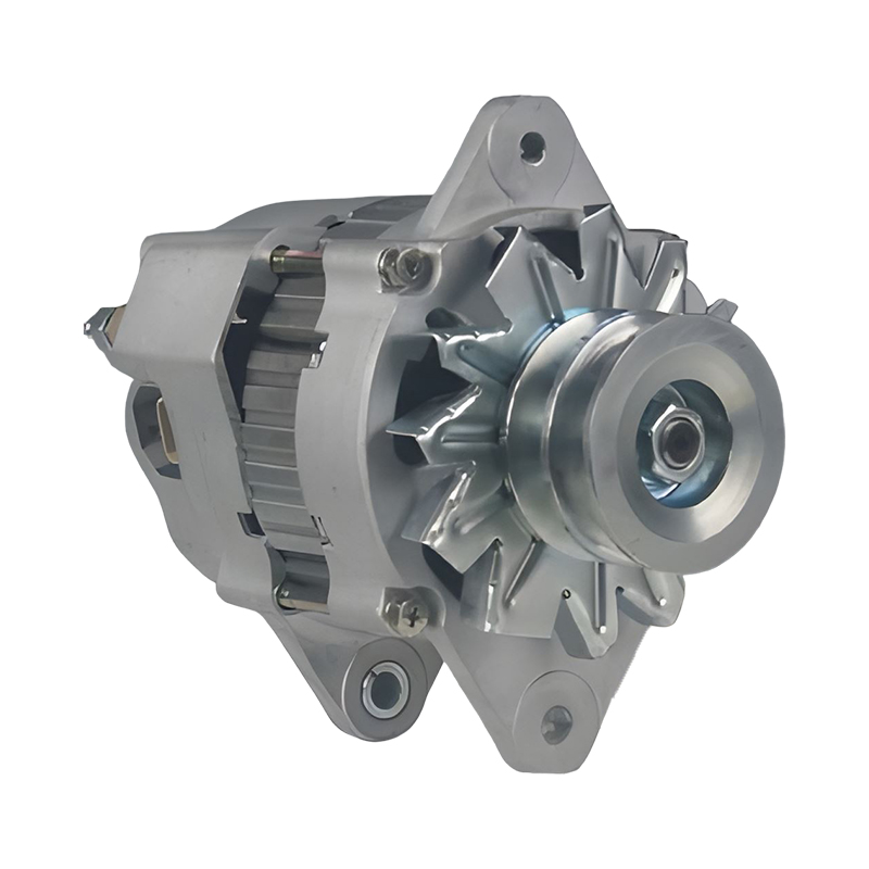 24V 70A 37300-45150/AC270370 MITSUBISHI bilgenerator för HYUNDAI COUNTY D4DB/D4DD MOTOR