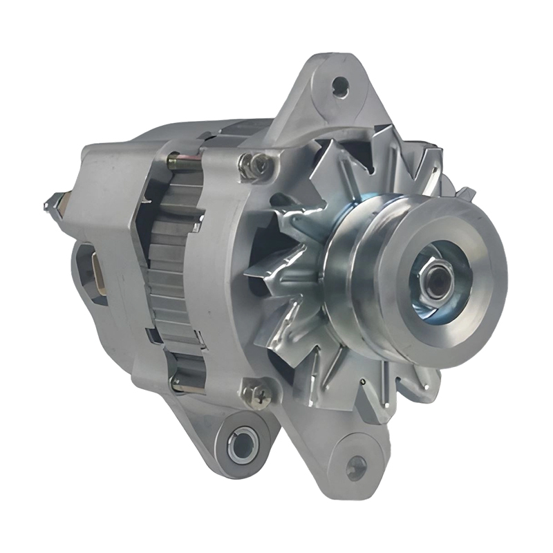 24V 70A 3730093000/AC270542 MITSUBISHI bilgenerator för HYUNDAI R210-5 R215-5 Grävmaskin D6BT MOTOR