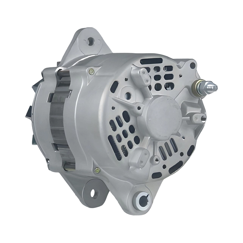 24V 70A 3730093000/AC270542 MITSUBISHI bilgenerator för HYUNDAI R210-5 R215-5 Grävmaskin D6BT MOTOR