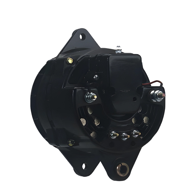 24V 75A 8066N/8LHA3025 Prestolite bilgenerator för CLARK Gaffeltruck DAF Marine King Long
