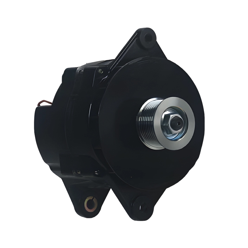 24V 75A 8066N/8LHA3025 Prestolite bilgenerator för CLARK Gaffeltruck DAF Marine King Long