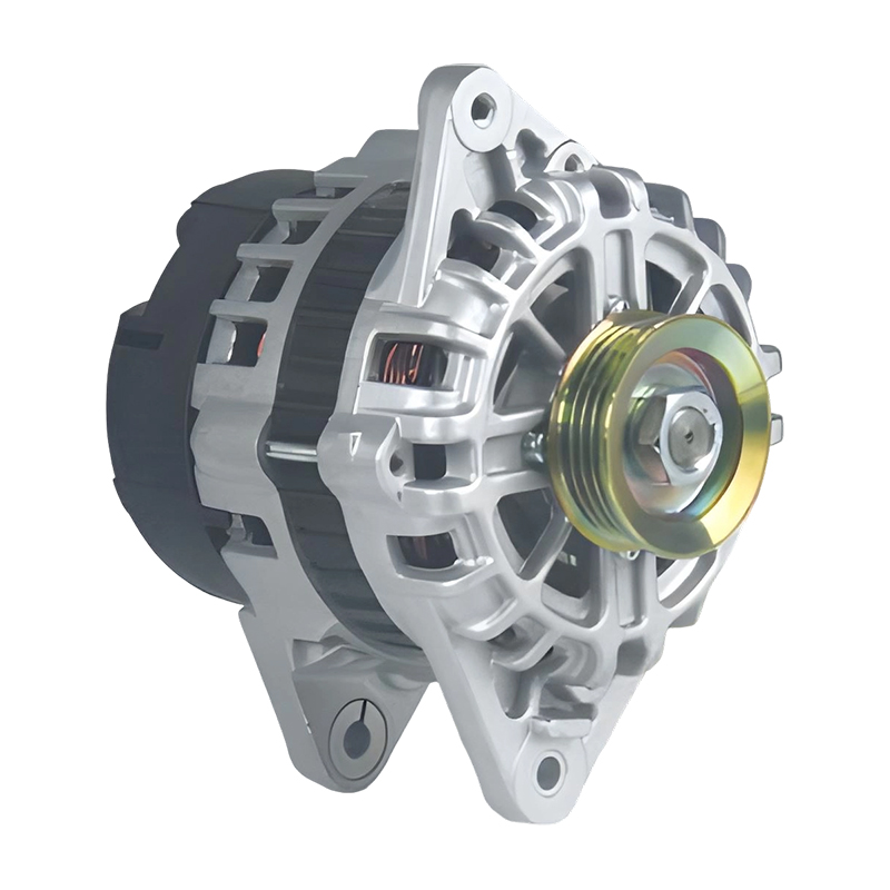 12V 80A 13839N/3730022600 MITSUBISHI bilgenerator för HYUNDAI ELANTRA 1.6L G4E MOTOR
