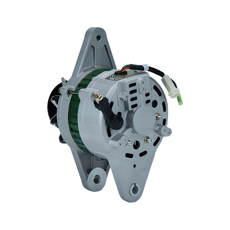 24V 50A 270402191 MITSUBISHI bilgenerator för TOYOTA HINO 5-TON UTAN PUMP