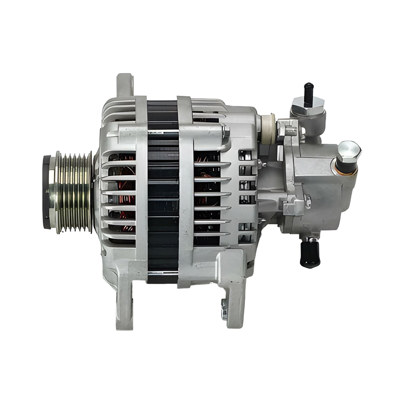 12V 100A LR1100502/0986030848 MITSUBISHI bilgenerator för OPEL CORSA 1.7D MOTOR