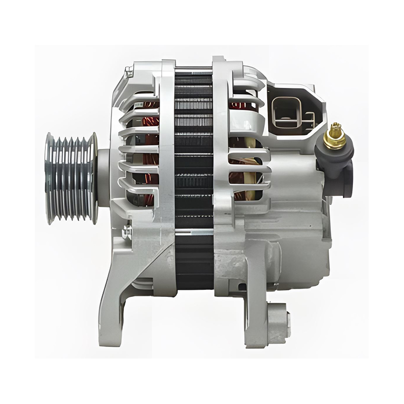 12V 80A 23875R/A2TC0091 MITSUBISHI bilgenerator för BMW E66, E88, E89, E90, E93 2006-2012 N52B30A MOTOR