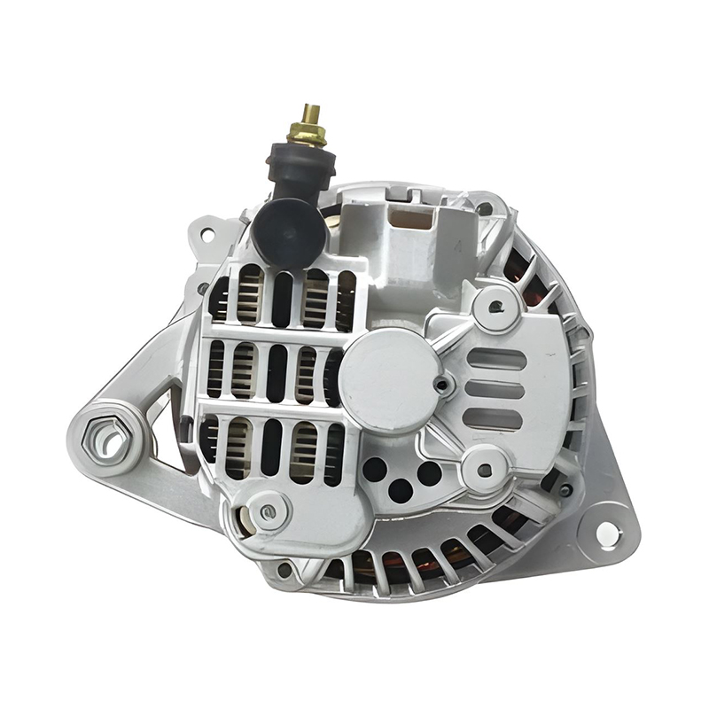 12V 80A 23875R/A2TC0091 MITSUBISHI bilgenerator för BMW E66, E88, E89, E90, E93 2006-2012 N52B30A MOTOR