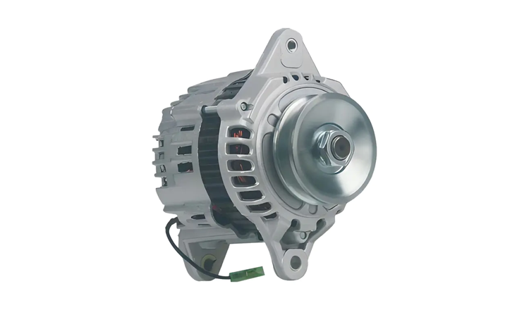 HITACHI Bilgenerator